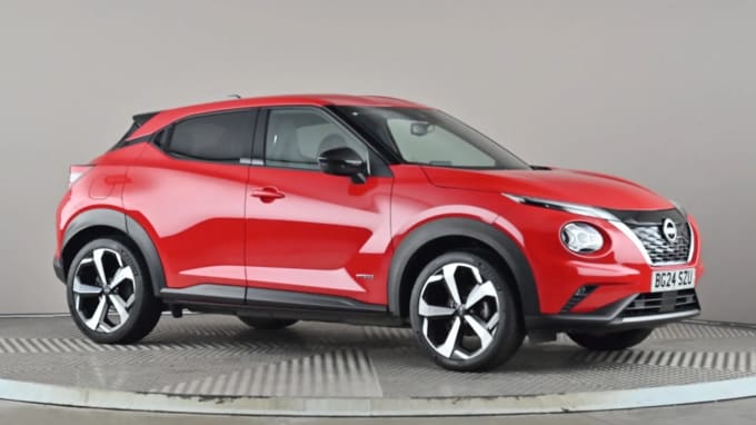 2024 Nissan Juke