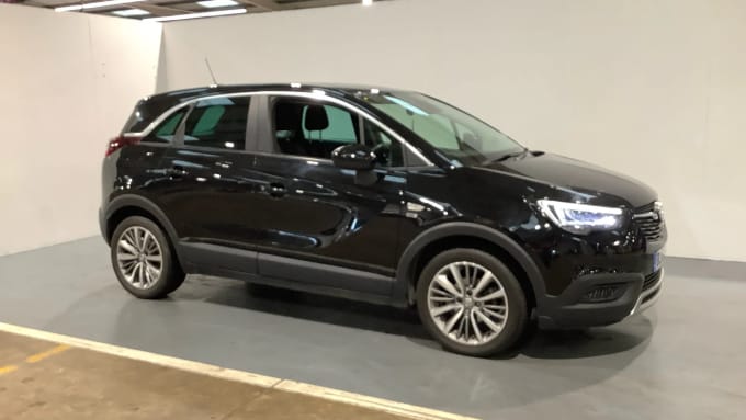 2020 Vauxhall Crossland X