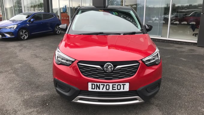 2020 Vauxhall Crossland X