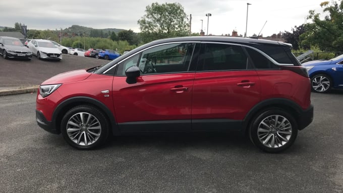 2020 Vauxhall Crossland X