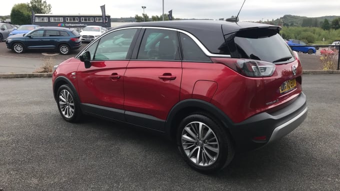 2020 Vauxhall Crossland X