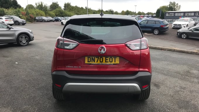 2020 Vauxhall Crossland X