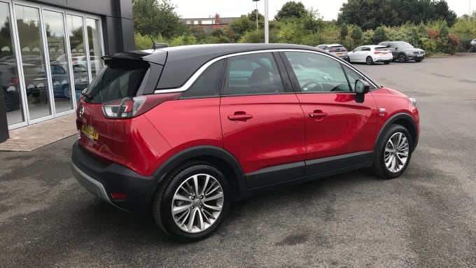 2020 Vauxhall Crossland X