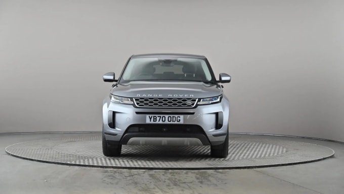 2021 Land Rover Range Rover Evoque