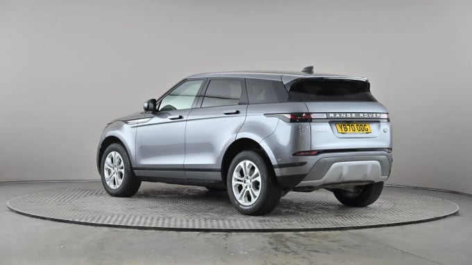 2021 Land Rover Range Rover Evoque