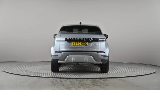 2021 Land Rover Range Rover Evoque