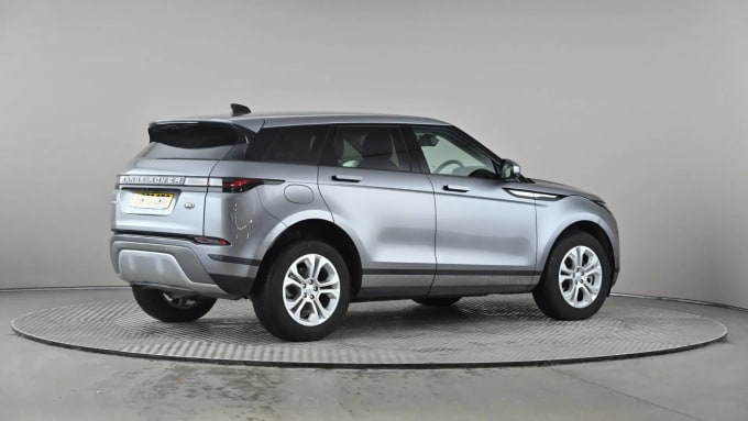 2021 Land Rover Range Rover Evoque