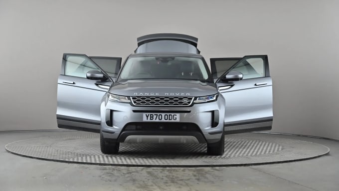 2021 Land Rover Range Rover Evoque