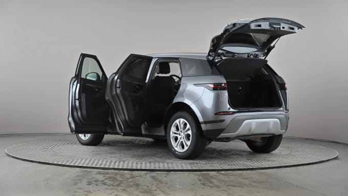 2021 Land Rover Range Rover Evoque