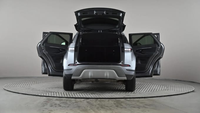 2021 Land Rover Range Rover Evoque