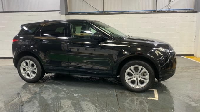 2020 Land Rover Range Rover Evoque