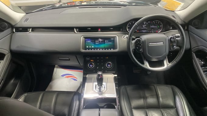 2020 Land Rover Range Rover Evoque