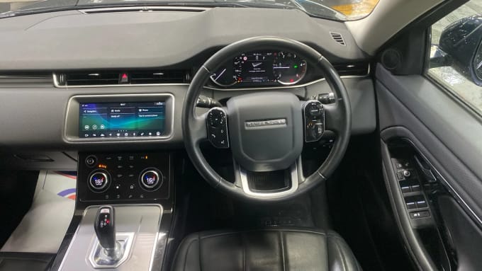 2020 Land Rover Range Rover Evoque