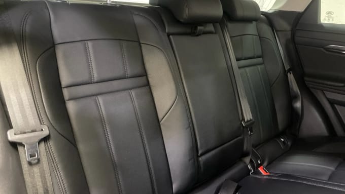 2020 Land Rover Range Rover Evoque