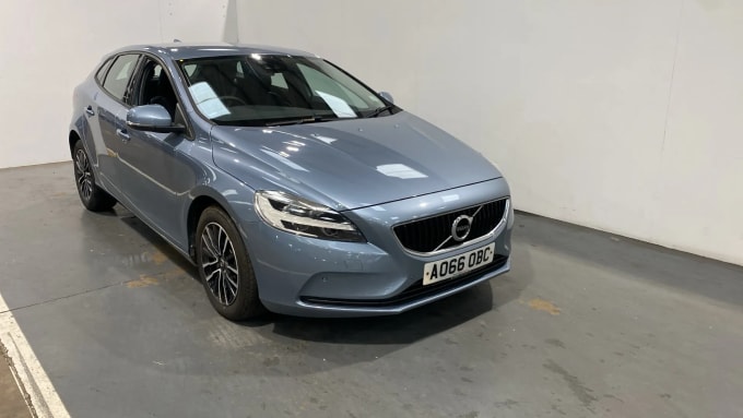 2016 Volvo V40