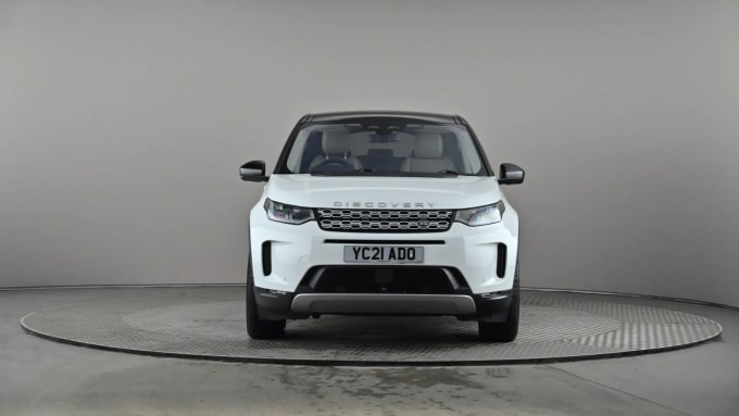 2021 Land Rover Discovery Sport