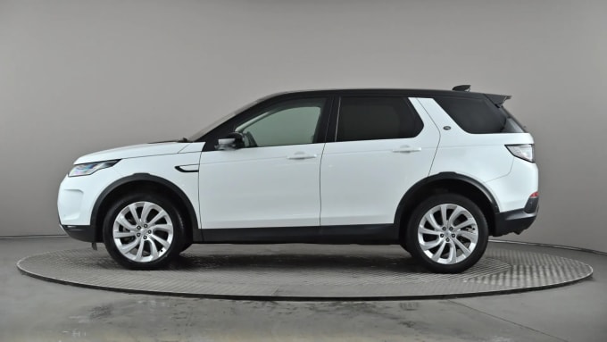 2021 Land Rover Discovery Sport