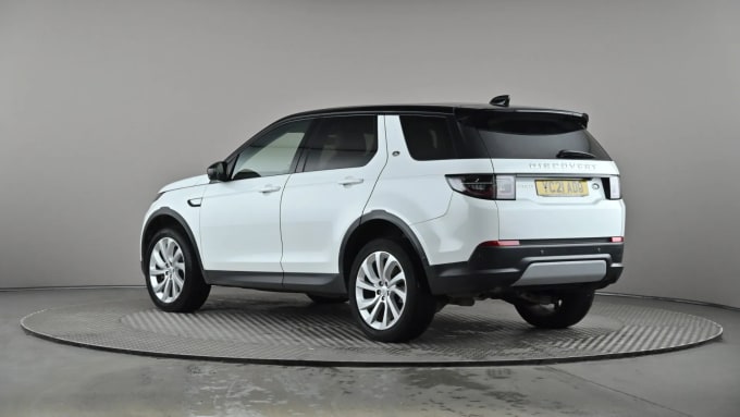 2021 Land Rover Discovery Sport