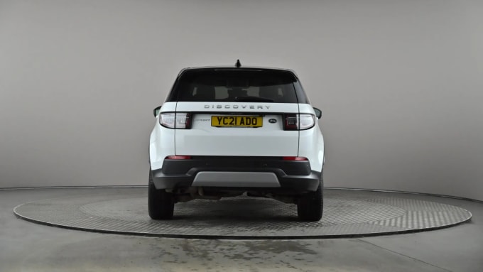 2021 Land Rover Discovery Sport