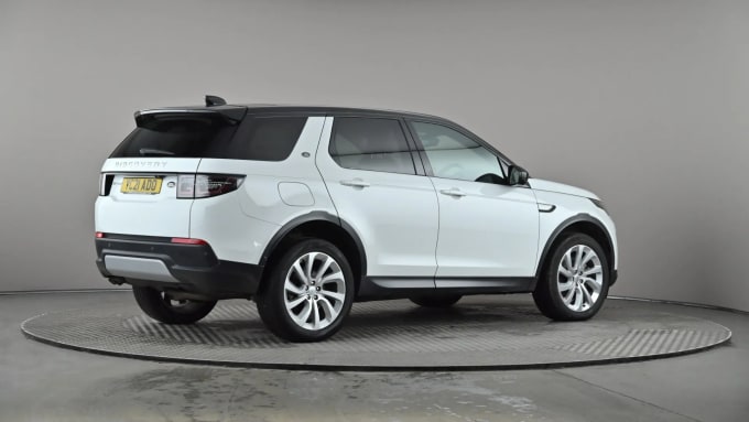 2021 Land Rover Discovery Sport