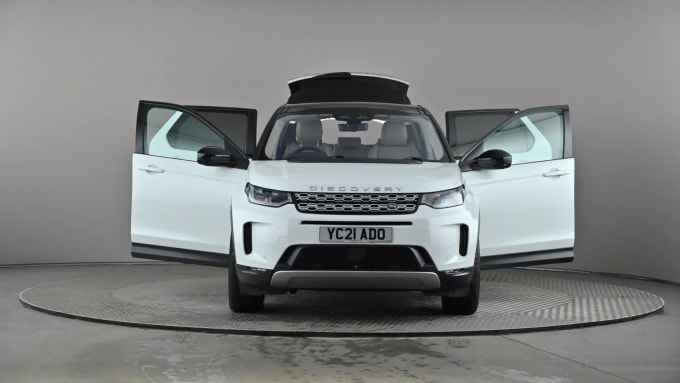 2021 Land Rover Discovery Sport