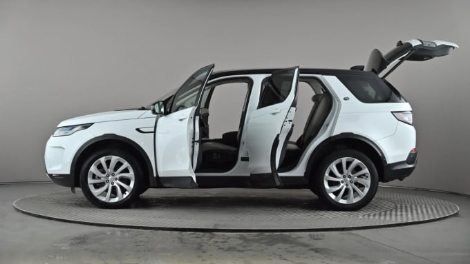 2021 Land Rover Discovery Sport