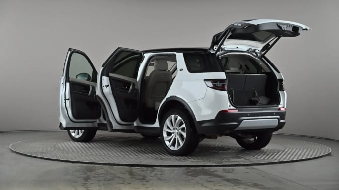 2021 Land Rover Discovery Sport