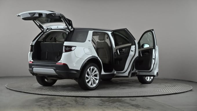 2021 Land Rover Discovery Sport