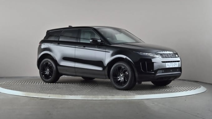 2023 Land Rover Range Rover Evoque