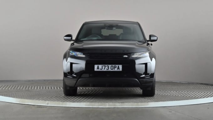 2023 Land Rover Range Rover Evoque
