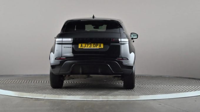 2023 Land Rover Range Rover Evoque
