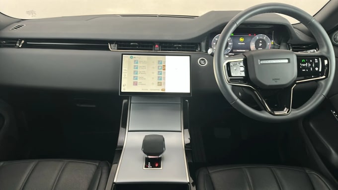 2023 Land Rover Range Rover Evoque