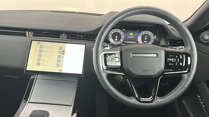 2023 Land Rover Range Rover Evoque