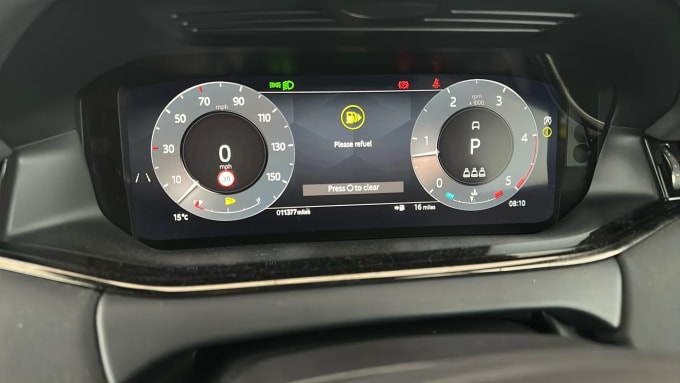 2023 Land Rover Range Rover Evoque
