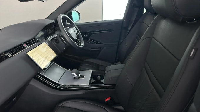 2023 Land Rover Range Rover Evoque