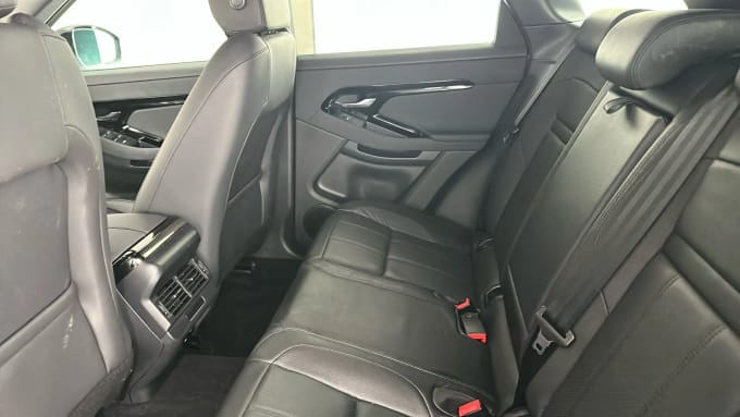 2023 Land Rover Range Rover Evoque