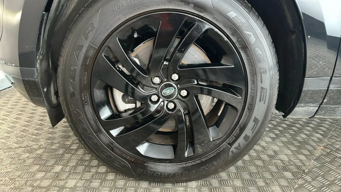 2023 Land Rover Range Rover Evoque