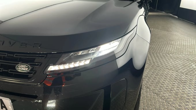 2023 Land Rover Range Rover Evoque