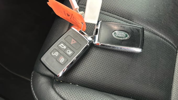 2023 Land Rover Range Rover Evoque