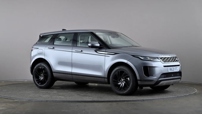 2021 Land Rover Range Rover Evoque