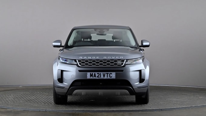 2021 Land Rover Range Rover Evoque