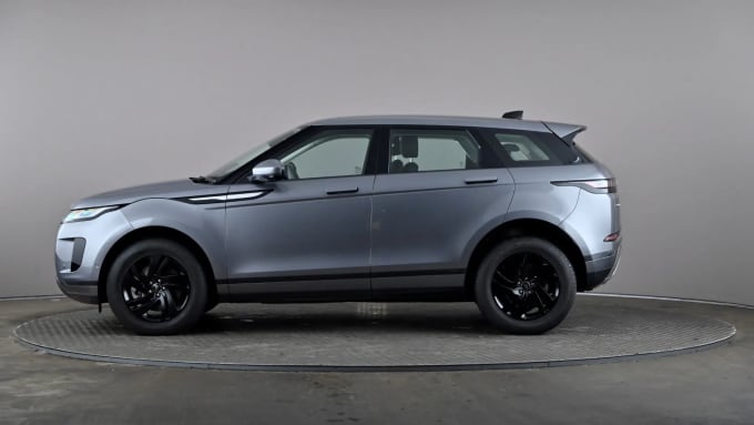 2021 Land Rover Range Rover Evoque