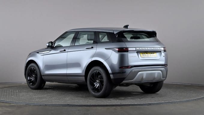 2021 Land Rover Range Rover Evoque