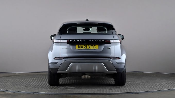 2021 Land Rover Range Rover Evoque
