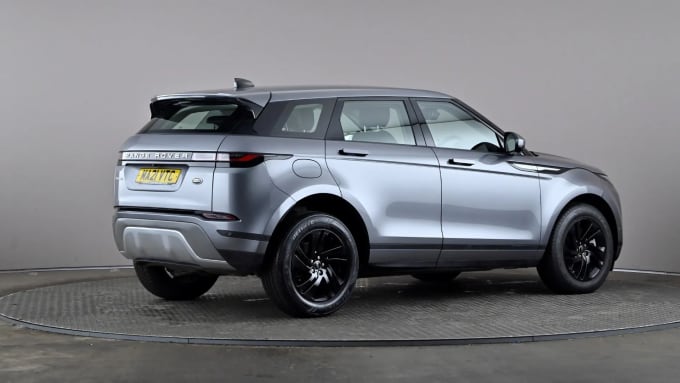 2021 Land Rover Range Rover Evoque