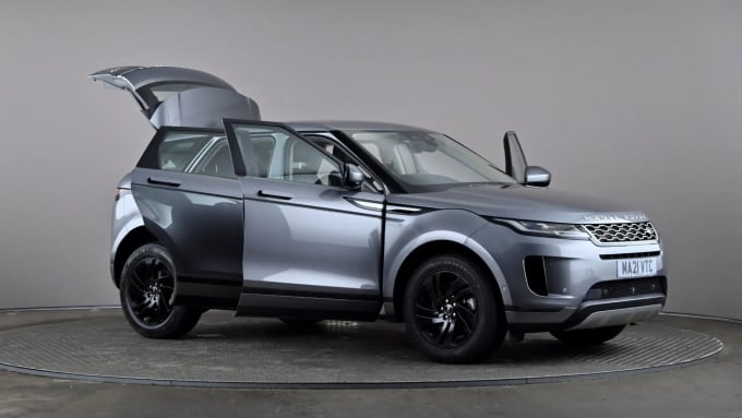 2021 Land Rover Range Rover Evoque