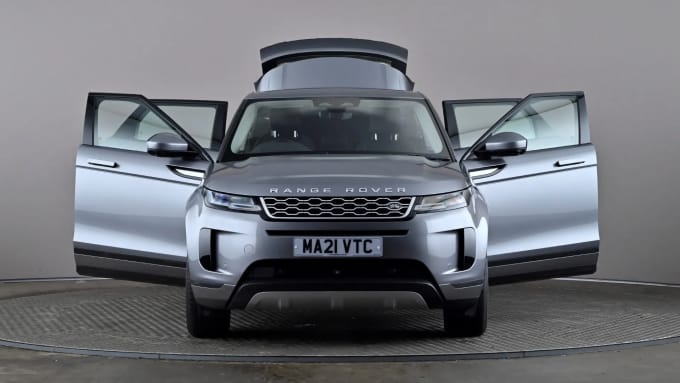 2021 Land Rover Range Rover Evoque
