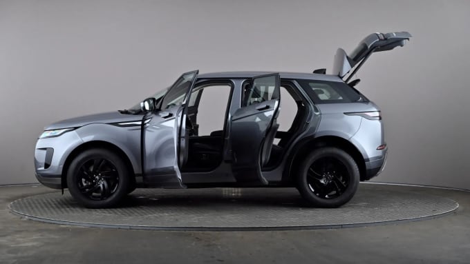 2021 Land Rover Range Rover Evoque