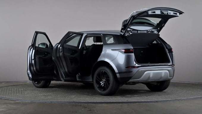 2021 Land Rover Range Rover Evoque