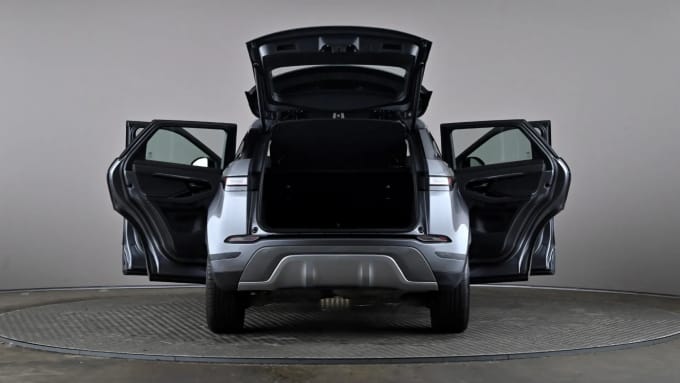 2021 Land Rover Range Rover Evoque